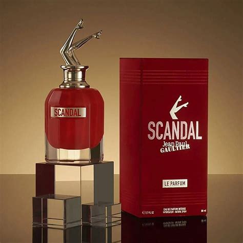 jean paul gaultier scandal parfum|Scandal Eau de Parfum Intense for Women .